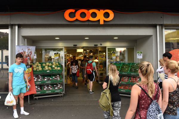 Coop Switzerland Looking To Organic To Boost Sales Growth: Analysis