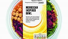 UK Retailers Go Vegan As Plant-Based Food Trend Grows