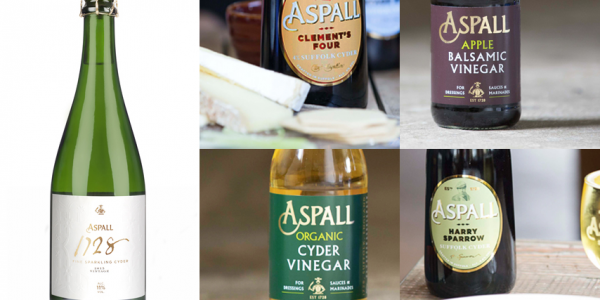Molson Coors Acquires Aspall Cider