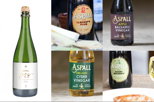 Molson Coors Acquires Aspall Cider