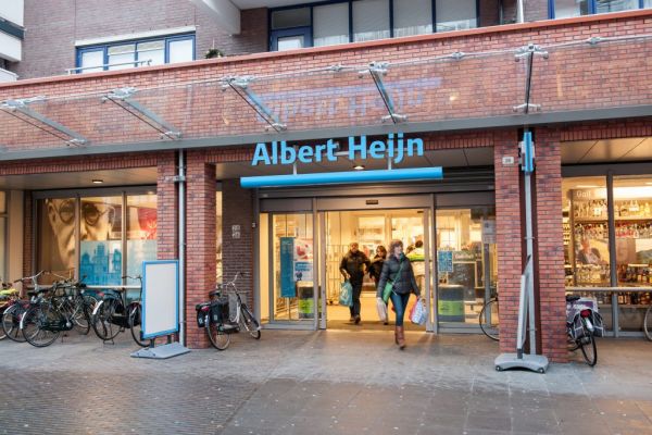 Albert Heijn Achieves Record Market Share Of 35.3%