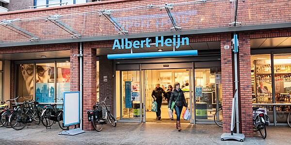 Albert Heijn Achieves Record Market Share Of 35.3%