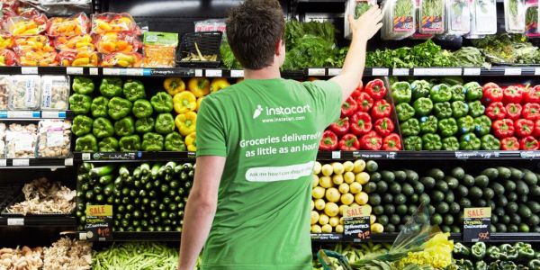 Instacart Acquires Coupon And Voice-Shopping Startup Unata