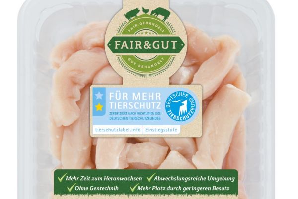 Aldi Launches Animal-Welfare Brand In Germany