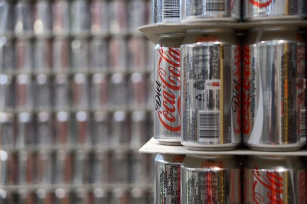 Coca-Cola Tops Sales Estimates On Higher Diet Coke Demand