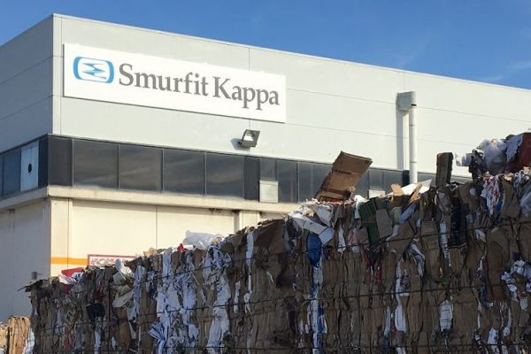 Smurfit Kappa Opens New Recycling Plant In Spain