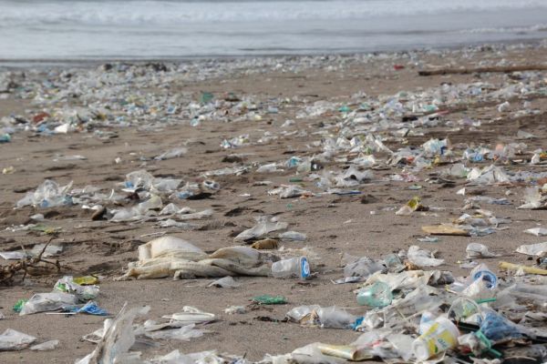 Southeast Asia's Plastic 'Addiction' Blights World's Oceans