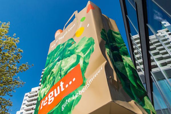 Germany's Tegut Posts 1.2% Sales Increase In FY 2018