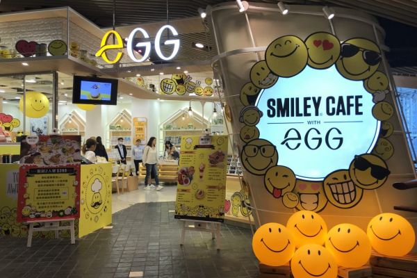 SmileyWorld Launches Pop Up Café Concept