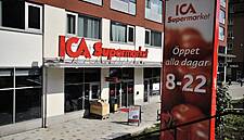 Sweden's ICA Sees Like-For-Like Sales Up 3.9% In October