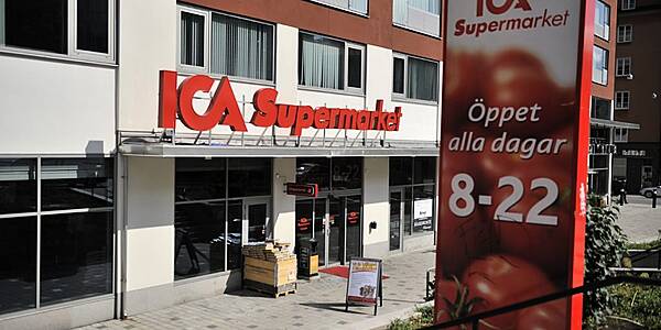 Sweden's ICA Sees Sales Rise By 2.6% In February