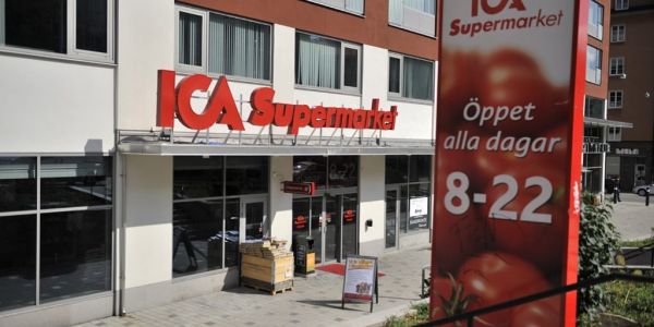 Swedish Grocery Retailer ICA Gruppen Steps Up Investment