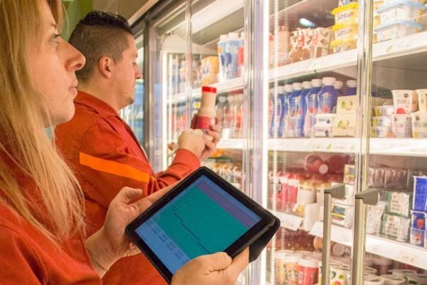 Migros Launches IoT Temperature Monitoring