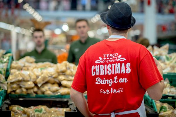 Tesco Boss Hands Christmas Gift To His Enemies: Gadfly