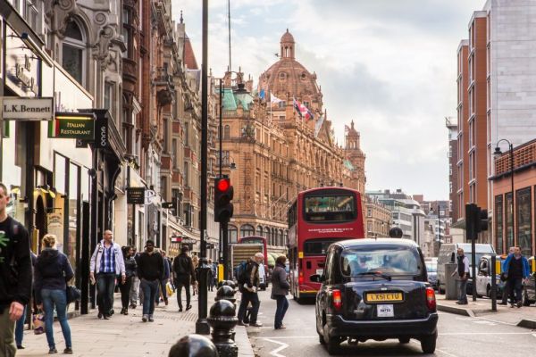 UK Consumer Confidence Near All-Time Low Amid COVID-19 Lockdown: GfK