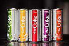 Diet Coke Gets Brand Makeover In Bid To Attract Millenials