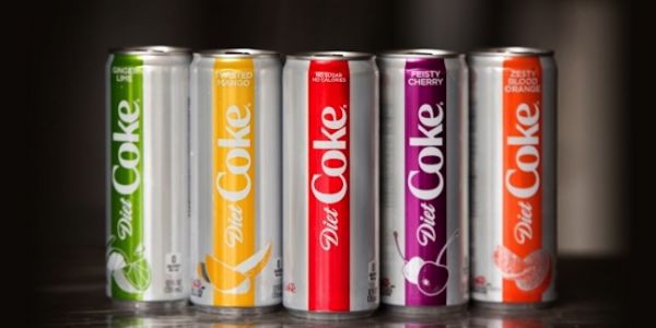 Diet Coke Gets Brand Makeover In Bid To Attract Millenials