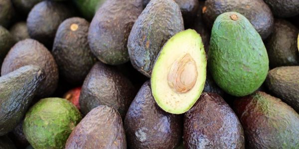 Tesco Lasering Avocados With Product Information In Test To Ditch Stickers