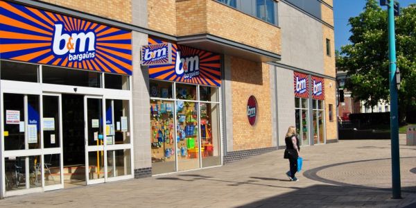 B&M Gets Christmas Sales Boost From New Stores