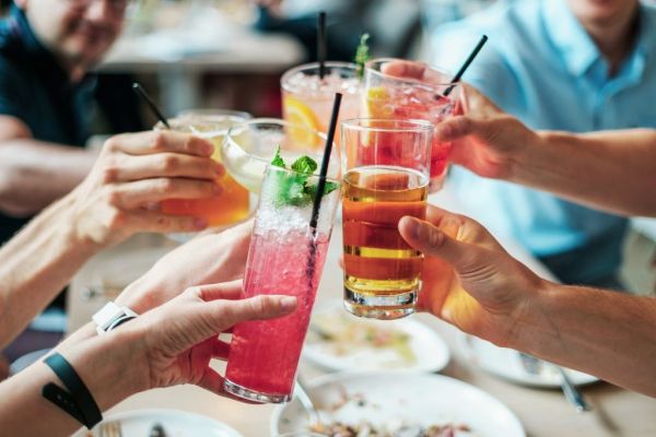 Pernod Ricard Bans Plastic Straws And Stirrers