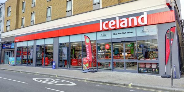Iceland Foods Commits To Being UK's First Plastic Neutral Supermarket