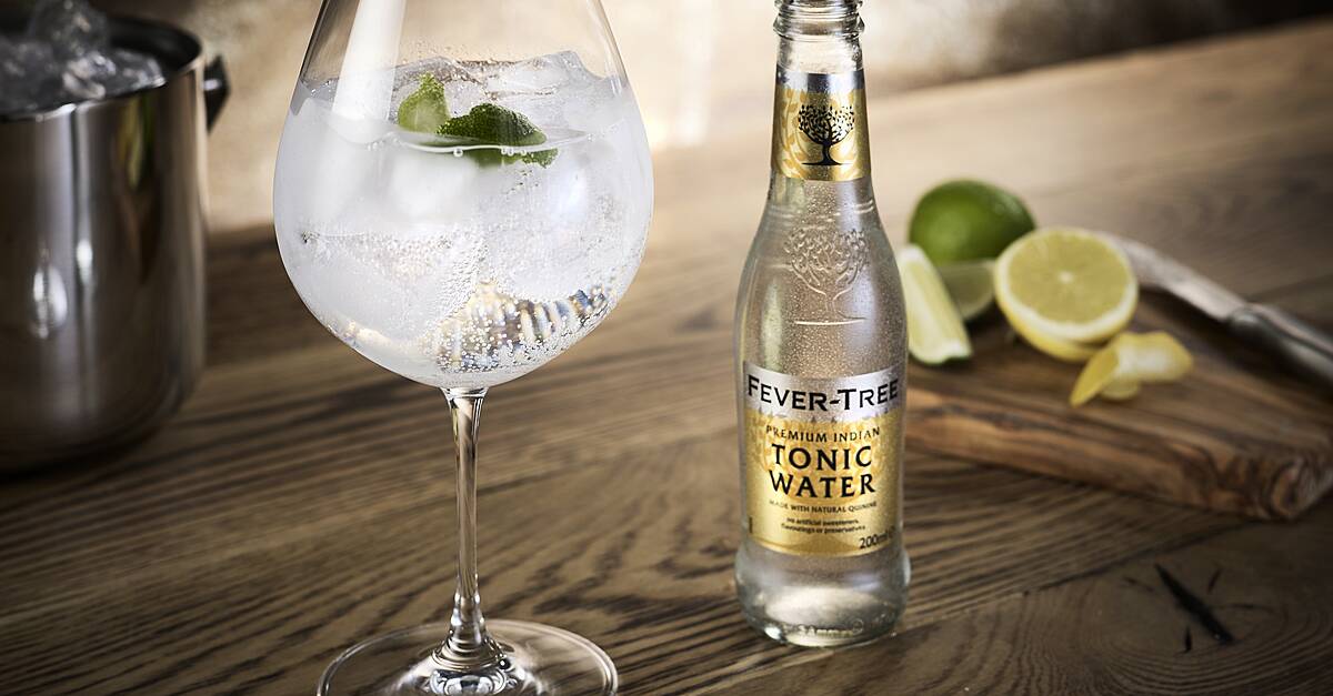 Fever-Tree Trading In Line With Expectations, Summer Season 'Will Be ...