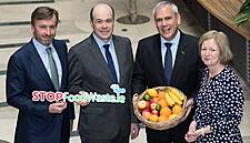 Tesco, Musgrave Sign Ireland's Food Waste Charter