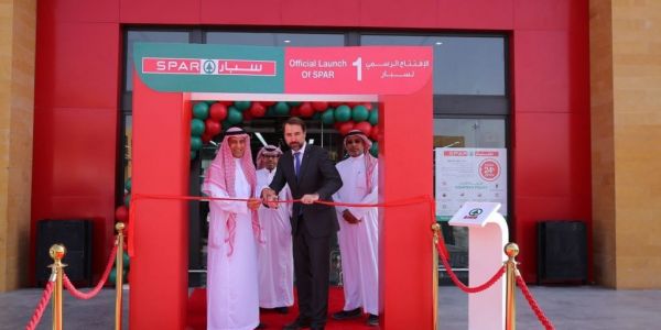 Spar Continues Expansion Into Middle East With New Saudi Stores