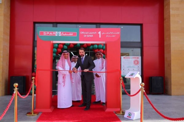 Spar Continues Expansion Into Middle East With New Saudi Stores