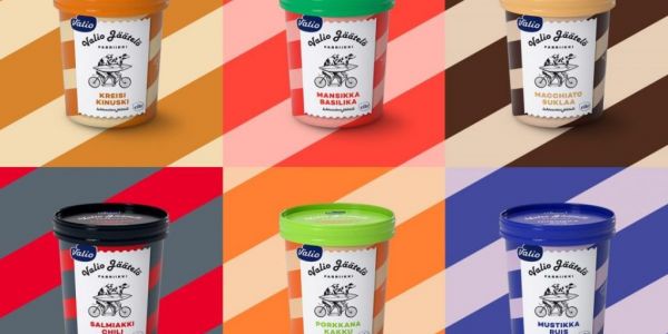 Valio To Launch Lactose-Free Ice Cream Range