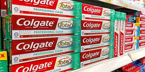 Colgate Names Stanley J Sutula As New Finance Chief