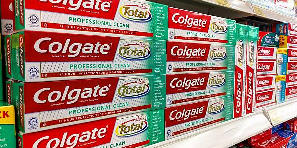 Colgate-Palmolive Sales Fall Below Street View; Latin American Sales Dip 7%