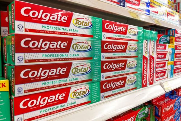 Colgate-Palmolive Posts Net Sales Decline In First Quarter