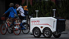 JD.com Posts Wider-Than-Expected Loss On Logistics Spending