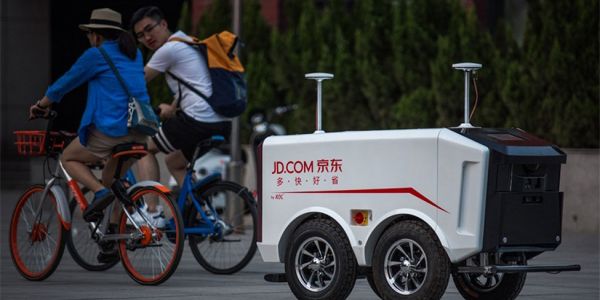 JD.com Posts Wider-Than-Expected Loss On Logistics Spending