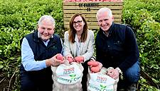 Tesco Ireland Signs €60 Million Potato Deal