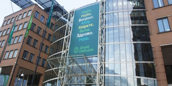 Ahold Delhaize Sees Sales Up 4.5% In European Operations In H1