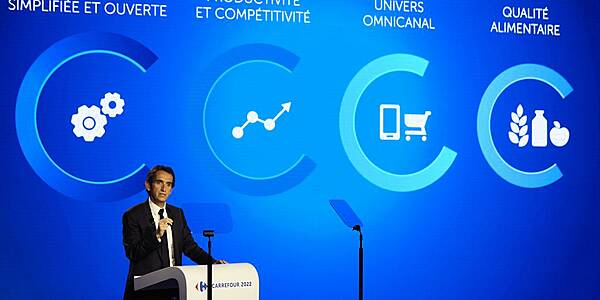 Carrefour CEO Hopeful That ‘Slow And Steady’ Approach Works To Transform Business: Analysis