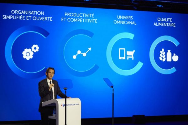 Carrefour CEO Hopeful That ‘Slow And Steady’ Approach Works To Transform Business: Analysis