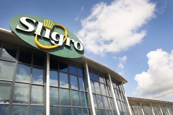 Sligro Food Group Consolidates Transport Activities