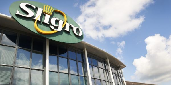 Sligro Food Group Consolidates Transport Activities