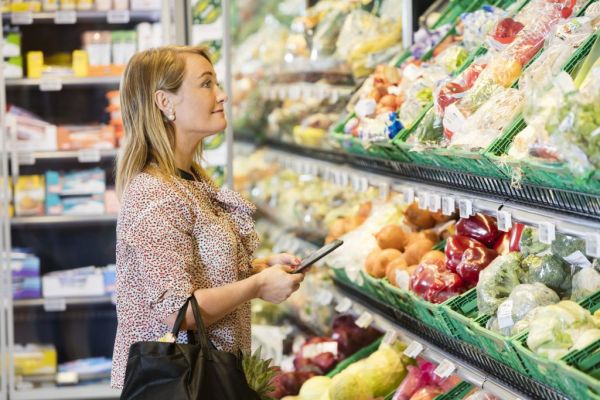 Irish Grocery Sales Rise 9.6% In Four Weeks To 9 July: Kantar