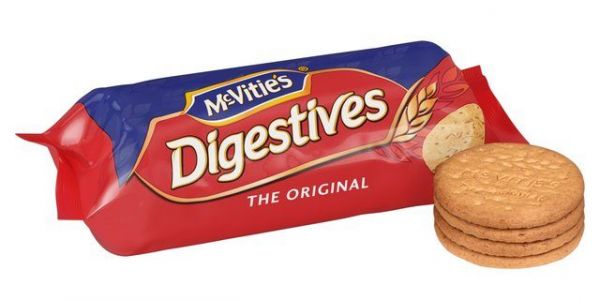 McVitie's Digestives Become Latest Victim Of 'Shrinkflation'