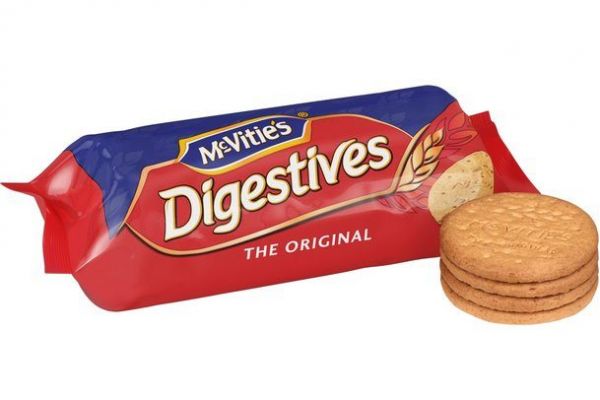 McVitie's Digestives Become Latest Victim Of 'Shrinkflation'