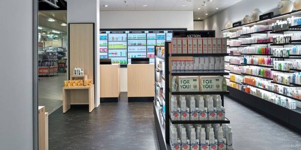 Migros Unveils Expansion Plans For Zur Rose Pharmacy
