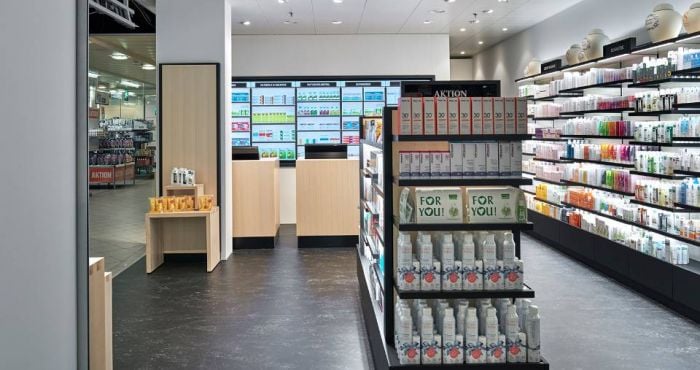 Migros Unveils Expansion Plans For Zur Rose Pharmacy Esm Magazine