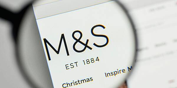 Haunted By Christmas Past, Britain's M&S Tackles Food Waste