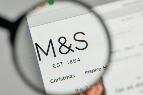 M&S, Ocado Shares Rise On Report Of Food Delivery Deal