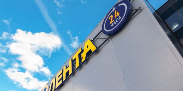 Russia’s Lenta Opens New Moscow, St. Petersburg Stores
