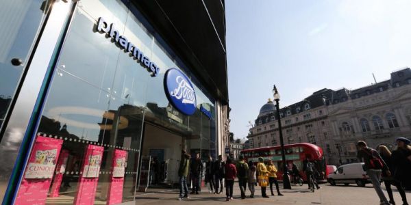 UK Health And Beauty Retailer Boots To Close 200 Stores